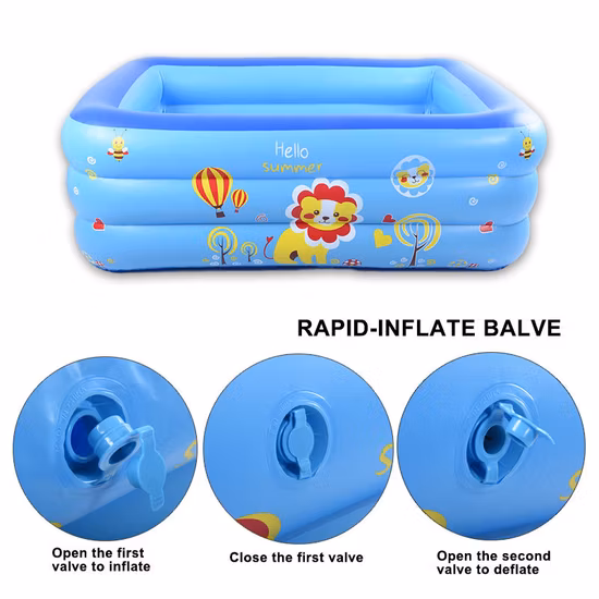 Piscina inflável nova criativa do pulverizador do brinquedo do PVC ao ar livre