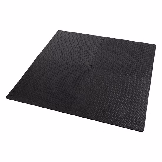 Play Workout Exercício Tapetes Underlay Matting Sports Pool Home Fitness Garage