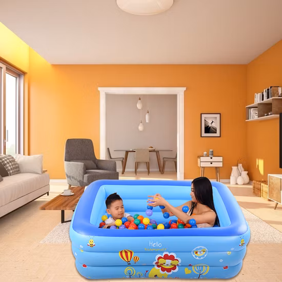 Brinquedos infláveis ​​feitos sob encomenda do jogo do jardim exterior 3