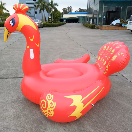 Flutuador de piscina com tubo interno de tempo de resfriamento de preguiça com novo design bonito de alta qualidade